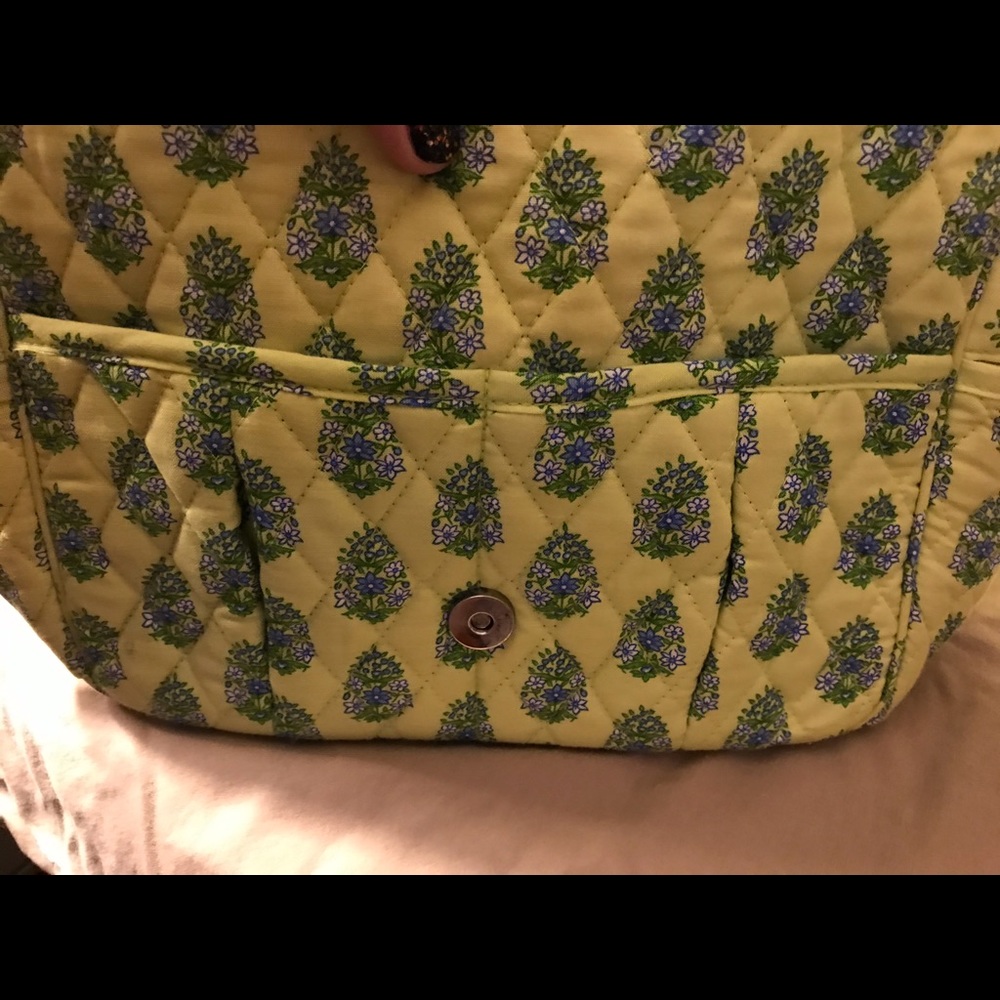 Vera Bradley Crossbody Mini Messenger bag - Picture 5 of 5